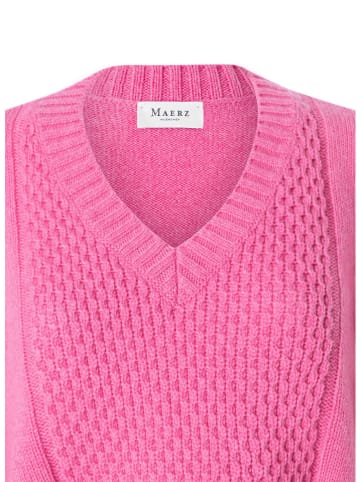 Maerz Muenchen Wollen trui roze