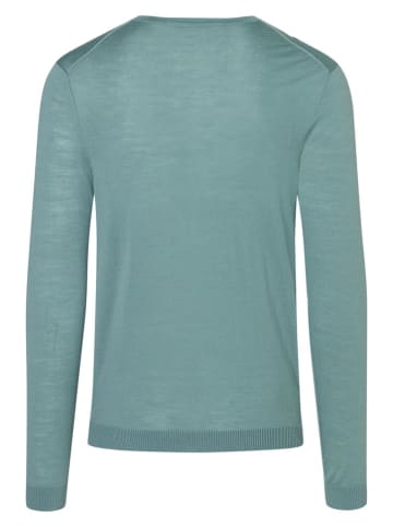 Maerz Muenchen Wollen trui blauw