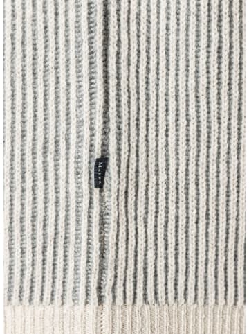 Maerz Muenchen Wollen trui wit/blauw