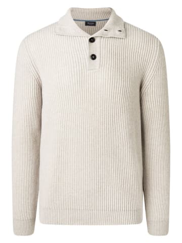 Maerz Muenchen Wollpullover in Creme