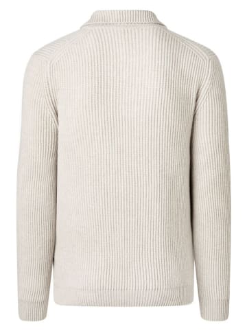 Maerz Muenchen Wollpullover in Creme