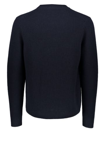 Maerz Muenchen Pullover in Dunkelblau