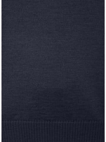 Maerz Muenchen Wollen coltrui donkerblauw