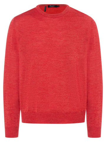 Maerz Muenchen Wollen trui rood