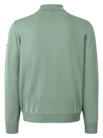 Maerz Muenchen Wollen coltrui mintgroen