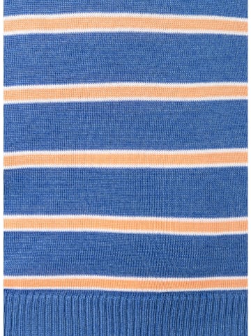 Maerz Muenchen Wollpullover in Blau