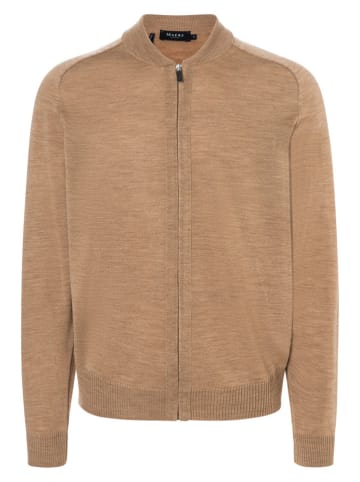 Maerz Muenchen Wollen vest camel