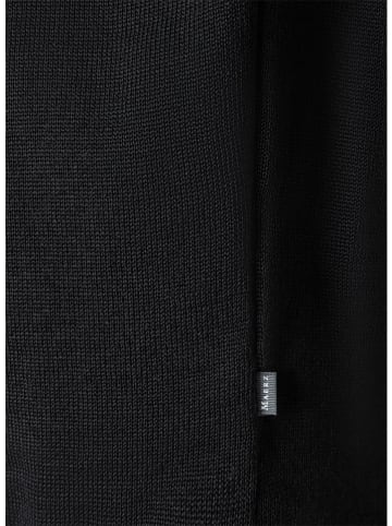 Maerz Muenchen Wollcardigan in Schwarz