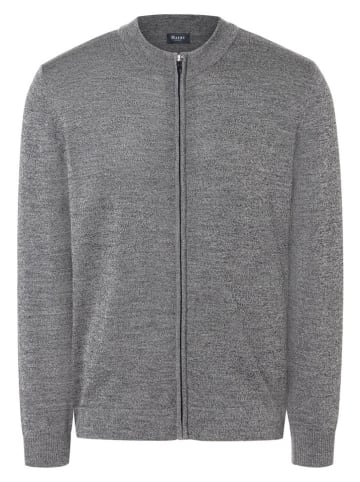 Maerz Muenchen Wollen vest grijs