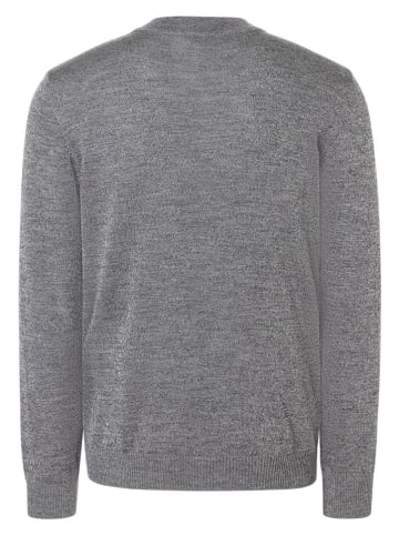 Maerz Muenchen Wollen vest grijs