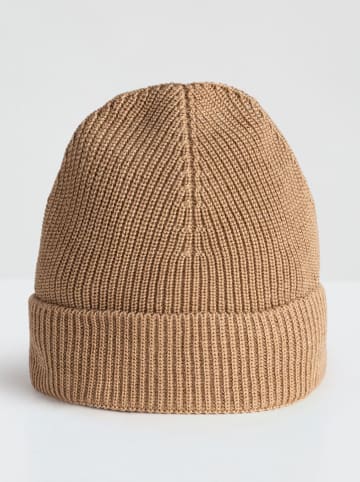 Maerz Muenchen Wollen muts beige