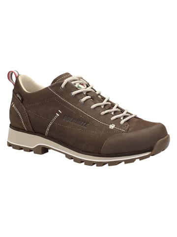 DOLOMITE Leder-Trekkingschuhe "54 Low Fg GTX" in Braun