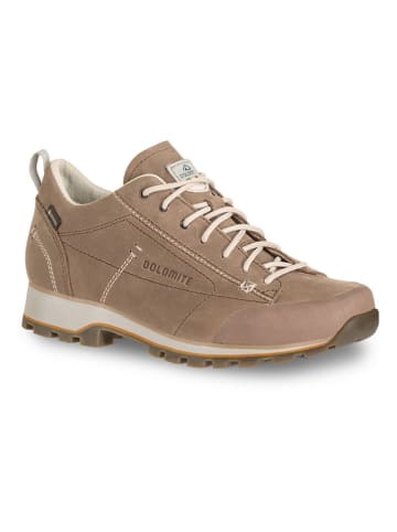 DOLOMITE Leder-Trekkingschuhe "54 Low Fg GTX" in Beige