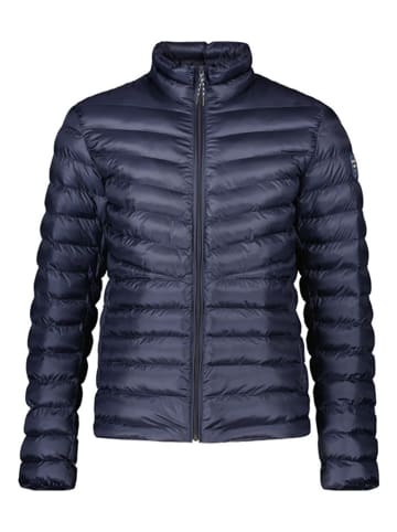 DOLOMITE Steppjacke "Gardena" in Dunkelblau