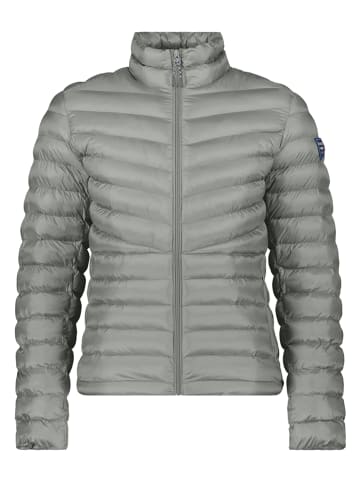 DOLOMITE Steppjacke "Gardena" in Grau
