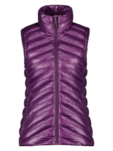 DOLOMITE Funktionsweste "Gard" in Lila