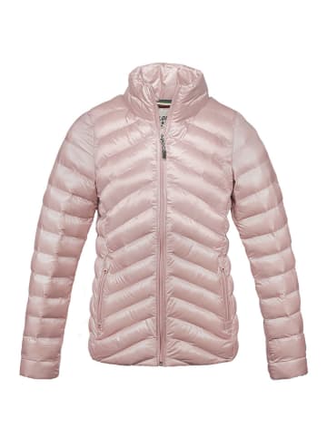 DOLOMITE Steppjacke "Gard" in Rosa