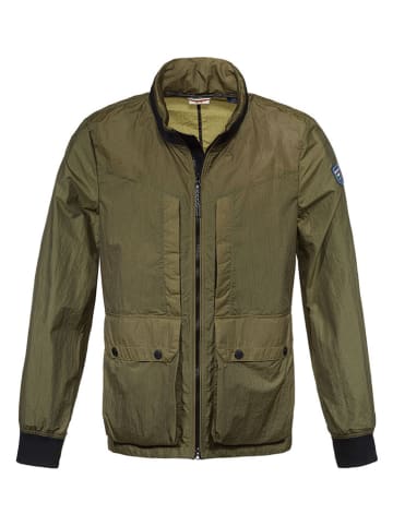 DOLOMITE Funktionsjacke "Sappada" in Khaki
