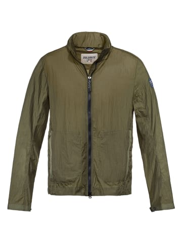DOLOMITE Windbreaker "Agordo" in Khaki