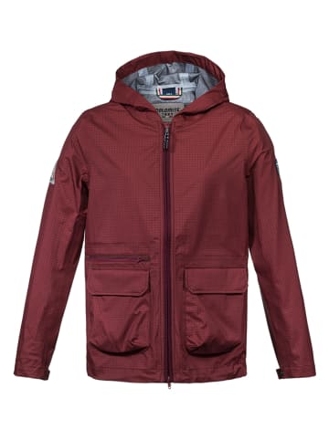 DOLOMITE Funktionsjacke "Karakorum" in Rot