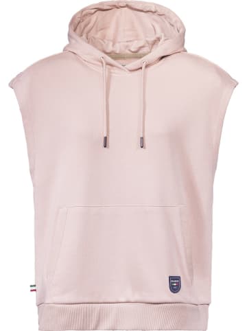 DOLOMITE Hoodie "Gard" in Rosa