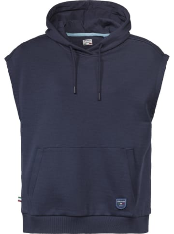 DOLOMITE Hoodie "Gard" in Dunkelblau