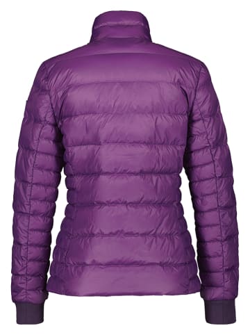 DOLOMITE Daunenjacke in Lila