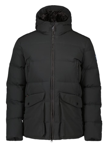 DOLOMITE Daunenjacke "Canazei EVO" in Schwarz