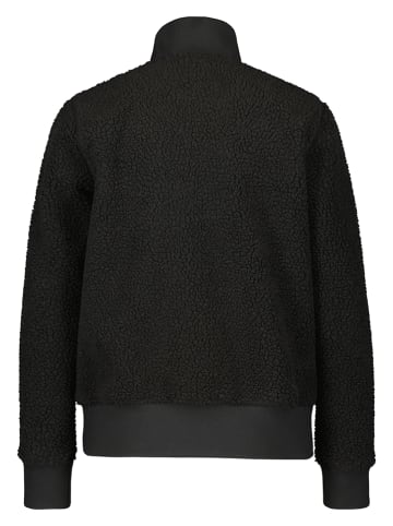 DOLOMITE Fleecejacke in Schwarz