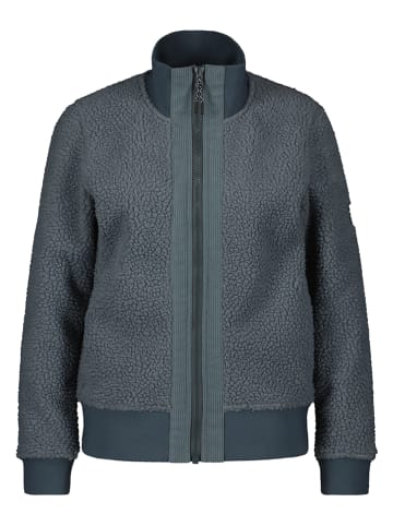 DOLOMITE Fleecejacke in Blau