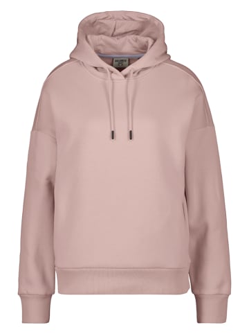 DOLOMITE Hoodie in Rosa