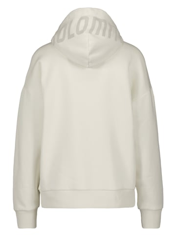 DOLOMITE Hoodie in Creme