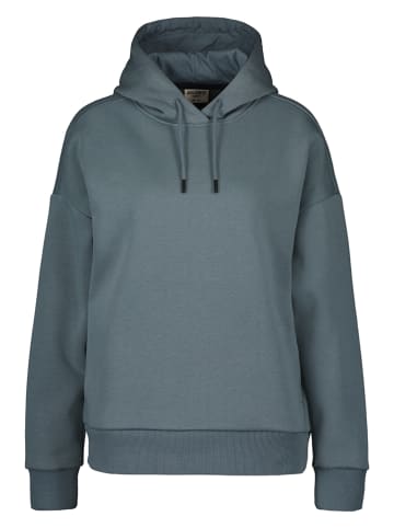 DOLOMITE Bluza w kolorze niebieskim