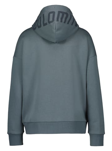 DOLOMITE Bluza w kolorze niebieskim