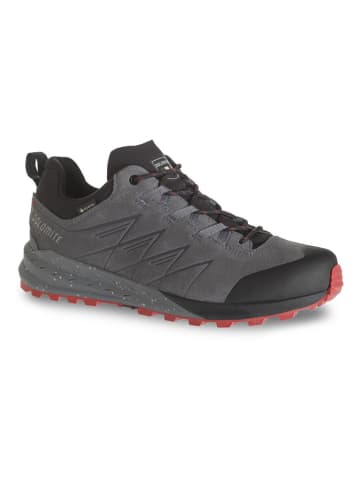 DOLOMITE Leren trekkingschoenen "Croda Nera GTX" grijs