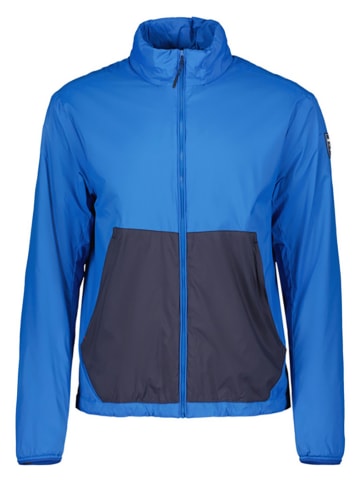 DOLOMITE Hybridjacke "Pelmo" in Dunkelblau/ Blau