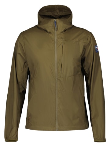 DOLOMITE Windbreaker "Latemar" in Khaki