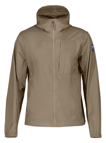 DOLOMITE Windbreaker "Latemar" in Hellbraun