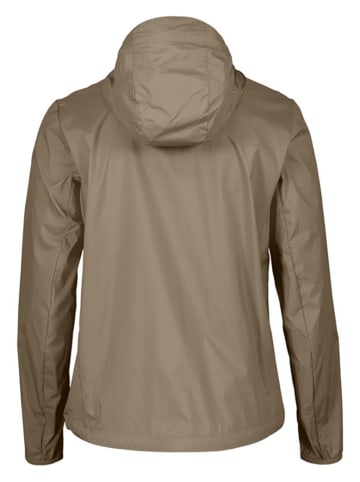 DOLOMITE Windbreaker "Latemar" in Hellbraun