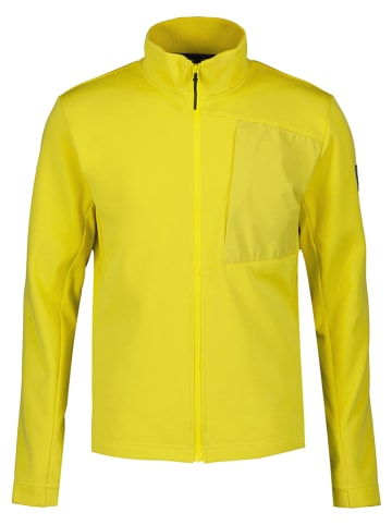 DOLOMITE Fleecejacke "Latemar" in Gelb