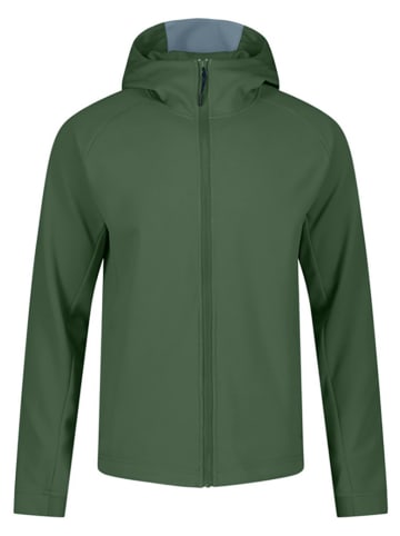 DOLOMITE Fleecejacke "Latemar" in Grün