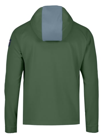 DOLOMITE Fleecejacke "Latemar" in Grün