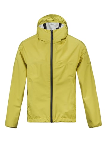 DOLOMITE Functionele jas "Pelmo" geel