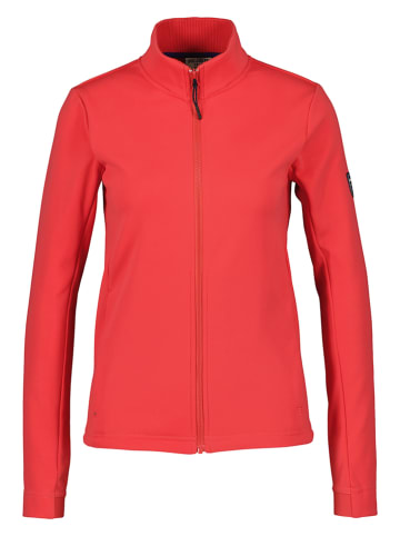 DOLOMITE Fleecejacke "Latemar" in Rot