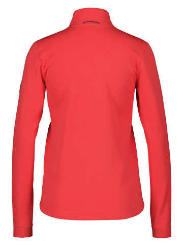 DOLOMITE Fleecejacke "Latemar" in Rot