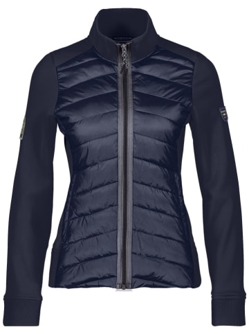 DOLOMITE Funktionsjacke "Latemar" in Dunkelblau