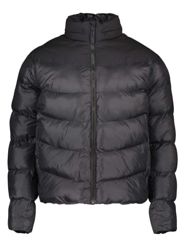 DOLOMITE Kurtka pikowana "Cristallo Tech" w kolorze czarnym