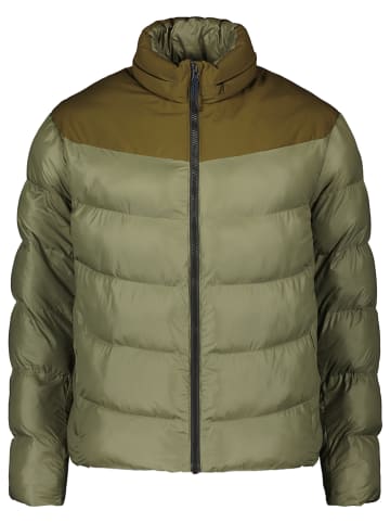 DOLOMITE Steppjacke "Cristallo" in Khaki
