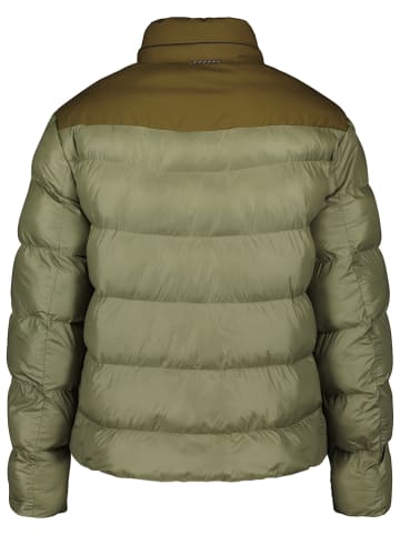 DOLOMITE Steppjacke "Cristallo" in Khaki