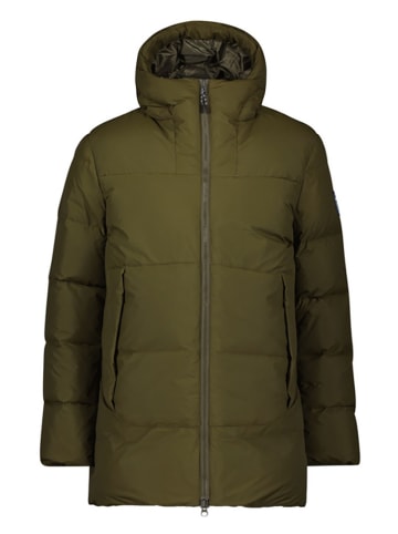 DOLOMITE Daunenparka "Fitzroy" in Khaki
